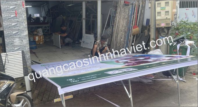 LÀM BẢNG HIỆU QUẢNG CÁO TẠI LỤC QUÂN 2 TAM PHƯỚC